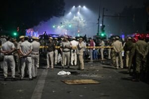 Delhi bomb blast