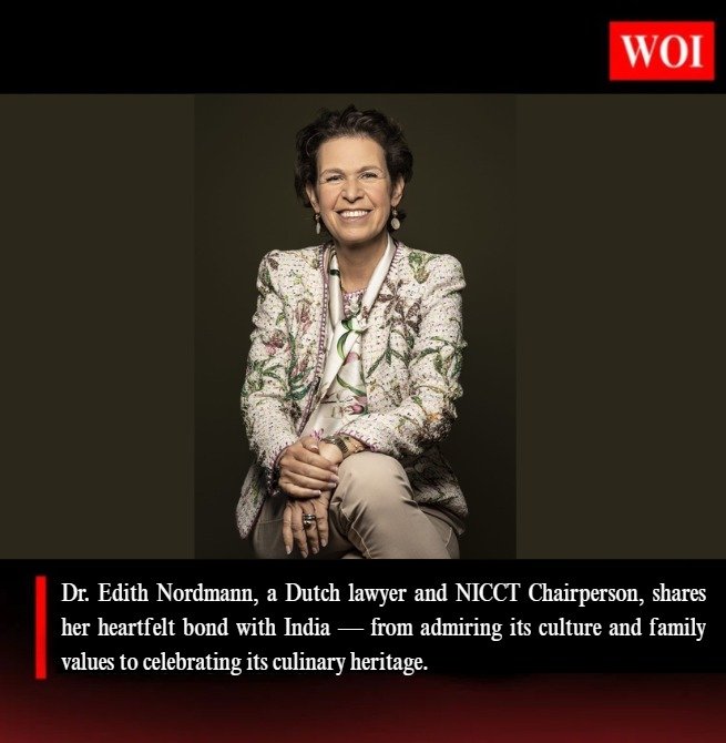 Dr. Edith Nordmann: The Dutch Visionary Whose Heart Found a Home in India