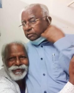 Pasupuleti hanumanth rao AND BABU RAO