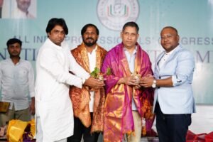 AIPC TELANAGANA SHASHANK PASUPULETI