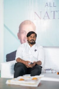 DR .ADITHYA REDDY G ALL INDIA PROFFESINOAL CONGRESSS