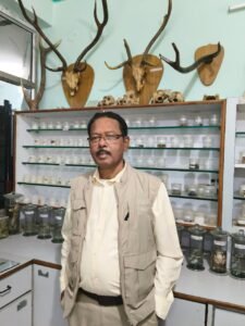 tulsi rao forest officer 