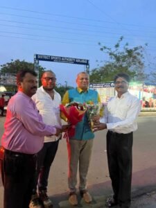 Dr markandeyalu, shashank pasupuleti Adilabad 