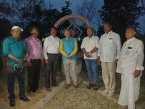 SHASHANK pasupuleti Tpcc legal cell coordinator 