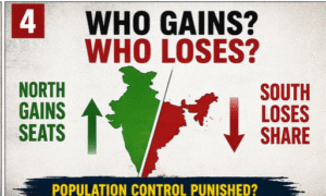 ‘Not Women’s Empowerment, But Political Strategy’: Rudra Santhosh Kumar as Constitution Halts 131st Amendment