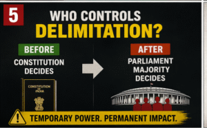 ‘Not Women’s Empowerment, But Political Strategy’: Rudra Santhosh Kumar as Constitution Halts 131st Amendment