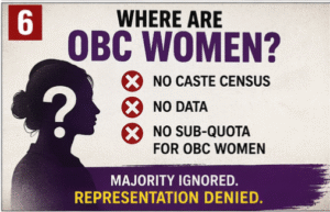 ‘Not Women’s Empowerment, But Political Strategy’: Rudra Santhosh Kumar as Constitution Halts 131st Amendment