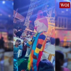 Distinguished guests and dignitaries gathered during the Vatsalya School event ceremony.