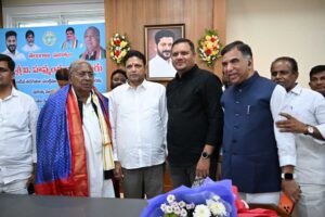 AIPC shashank pasupuleti Msme state head 