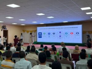 Dr kota Neelima BLA Training 