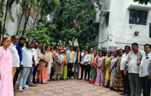 Shashank Pasupuleti Slams Suresh Goud Over Remarks Against Dr. Kota Neelima; TPCC Legal Cell Vows Relentless Legal Fight