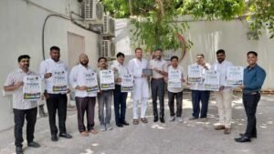 Community members appealed to everyone to share the initiative widely, emphasizing, "One Share Can Change a Young Life. Let's Reach Every Munnuru Kapu Student."