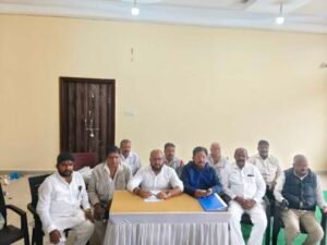 No Politics in DMSS, No Doubt About My Congress Commitment: Shashank Pasupuleti