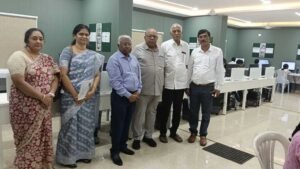 Eminent Personalities Visit SWEEKAAR NGO, Appreciate the Selfless Service of Dr. Pasupuleti Hanumantha Rao
