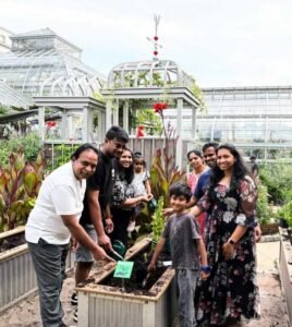 Green Mission Without Borders: ECG Foundation Turns a US Plantation Drive Into a Global Environmental Message