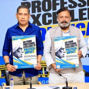 All india professional congress 