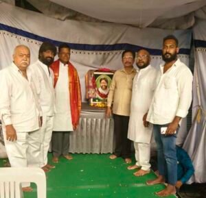 Secunderabad Ganesh Mahotsav Samithi’s 46-Year Legacy Comes Alive at Karbala Maidan