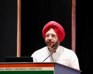 Madhu Goud Yaskhi Takes AIPC Helm, Sets 50,000-Member Target to Bring Professionals into Mainstream Politics 